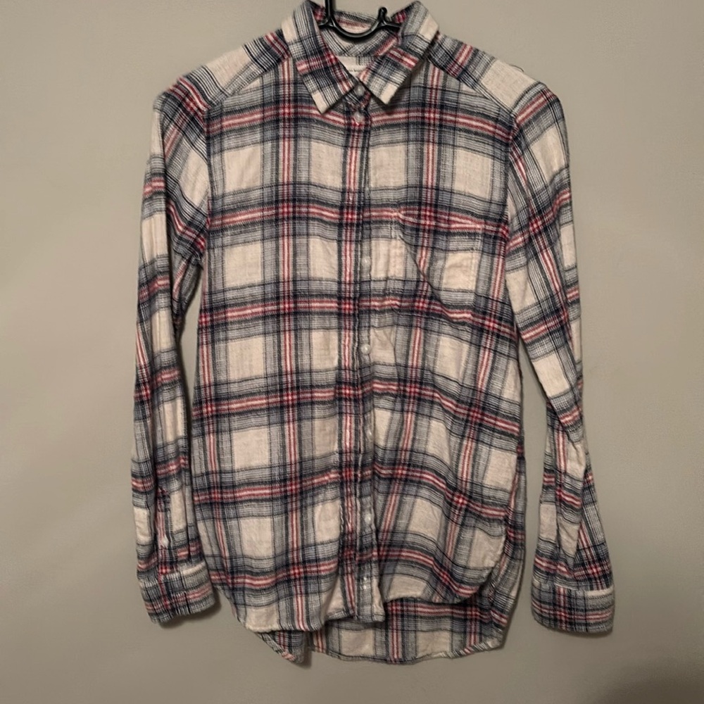 American Eagle flannel